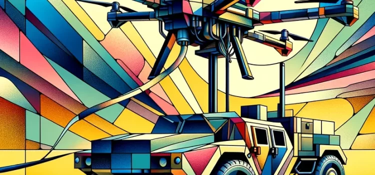 On GOLIATH, the Future Eye in the Sky On GOLIATH, the Future Eye in the Sky